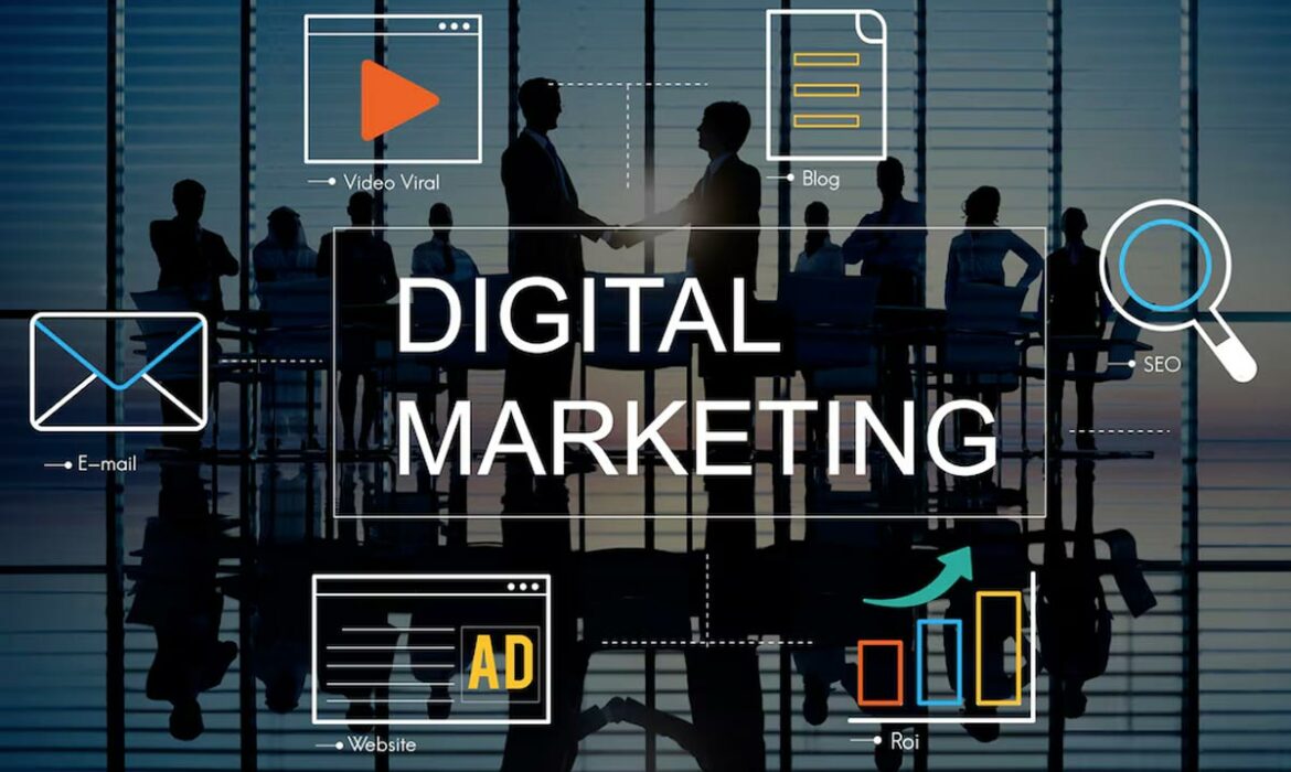 Why Digital Marketing?