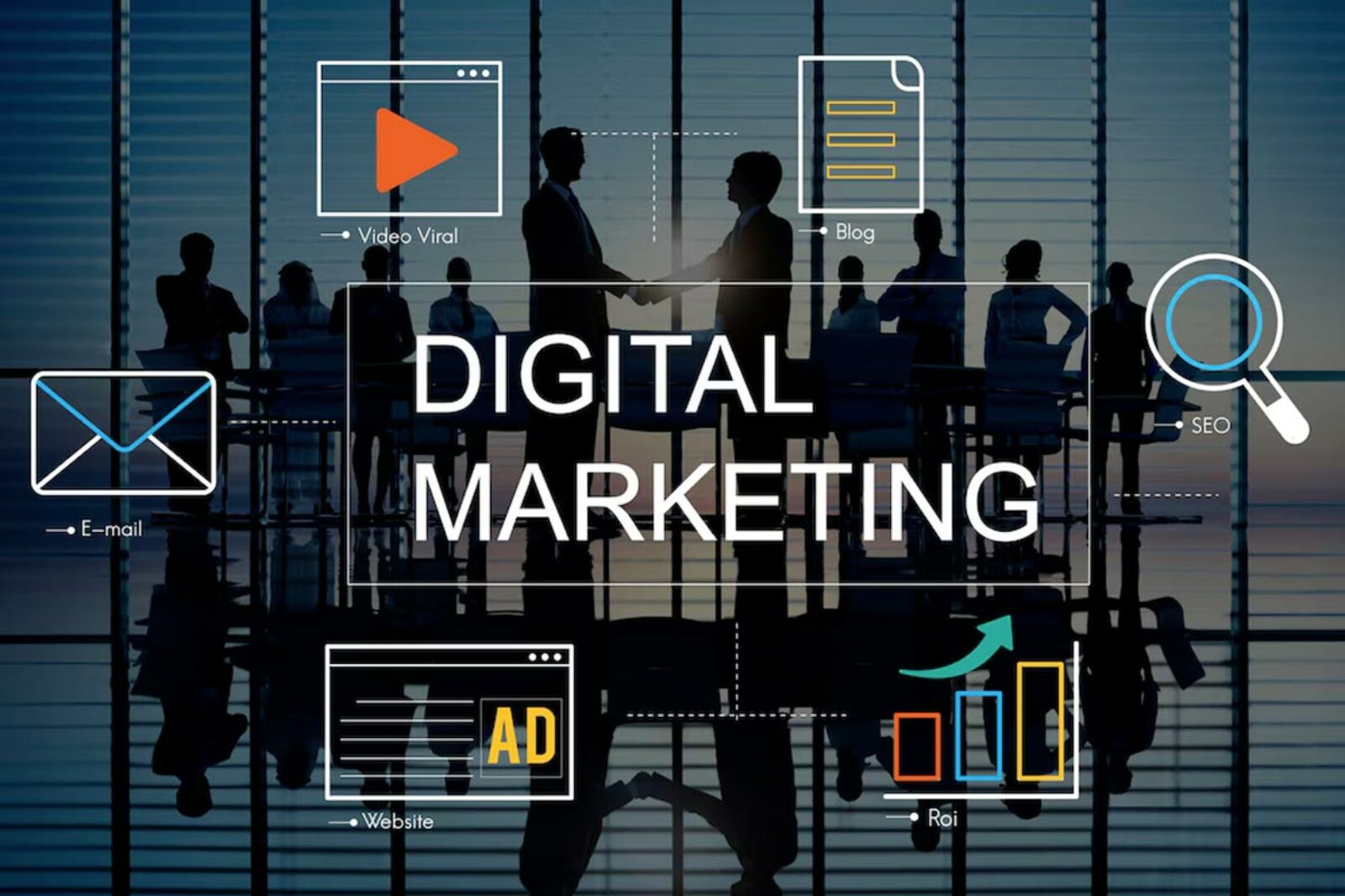 Why Digital Marketing?