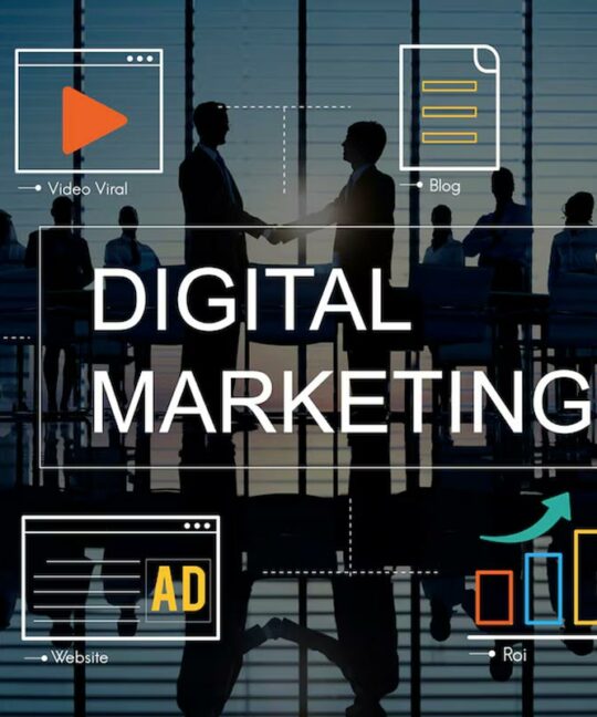 Why Digital Marketing?