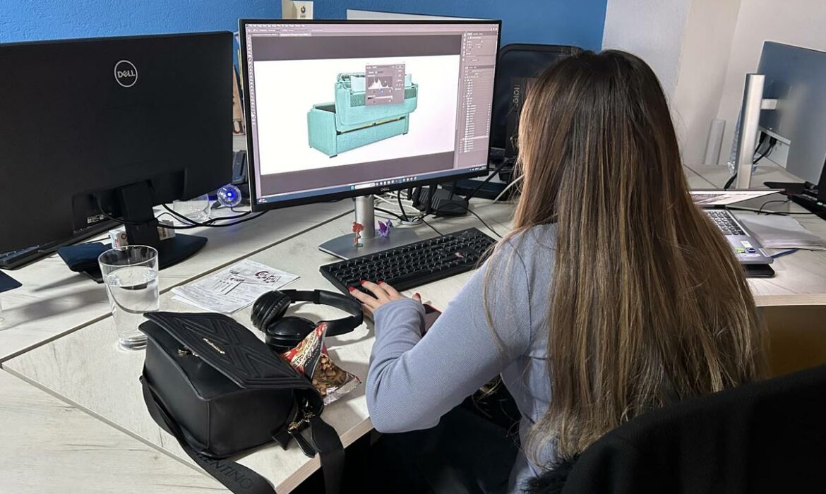 Why Our Marketing Agency Started 3D Modelling