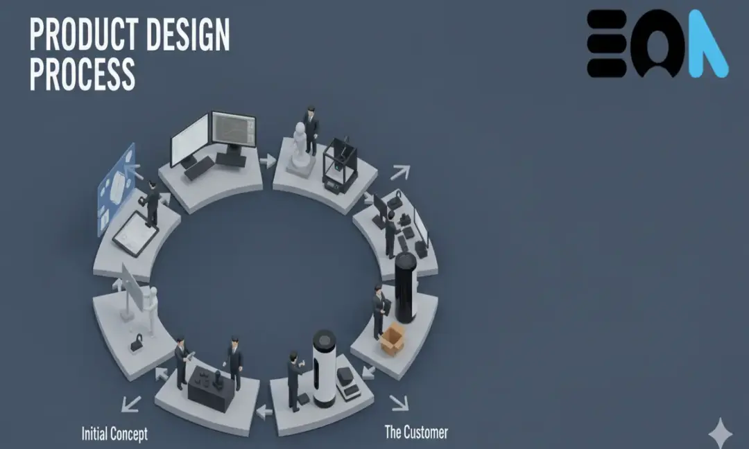 3D Product Design: From Concept to Customer