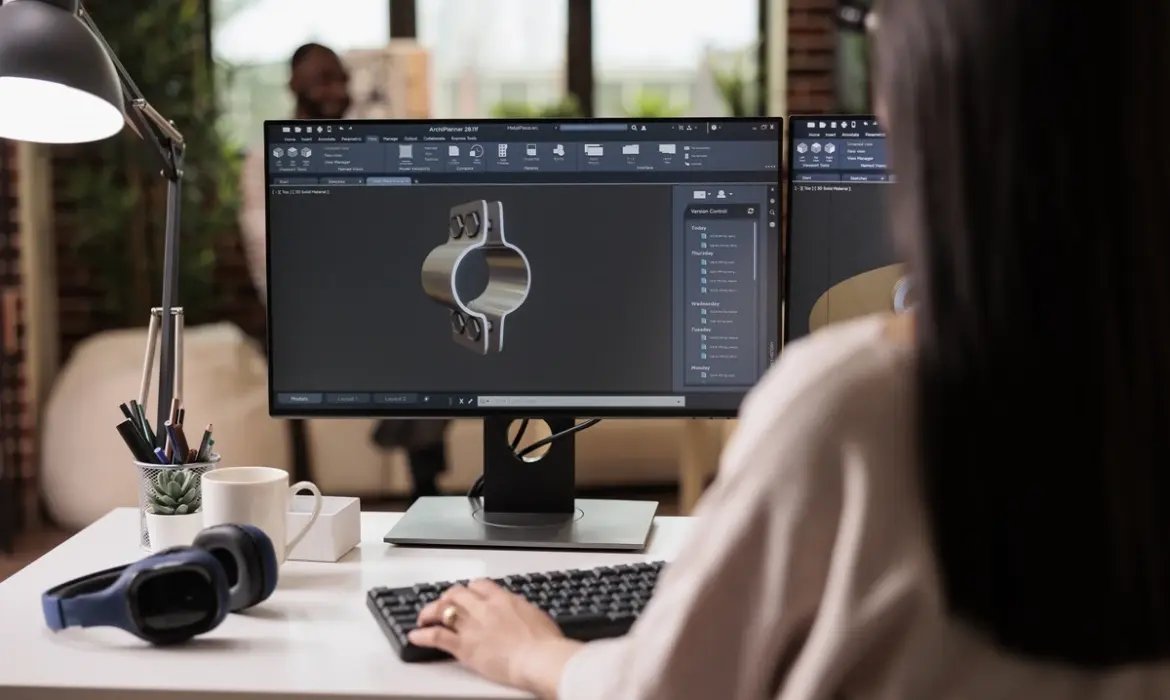 3D Product Design from concept to customer