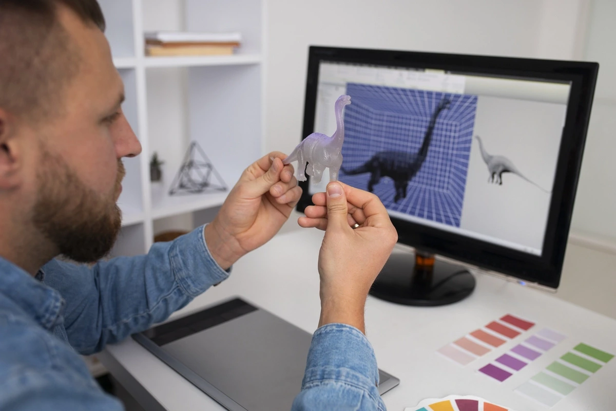 3d product design services