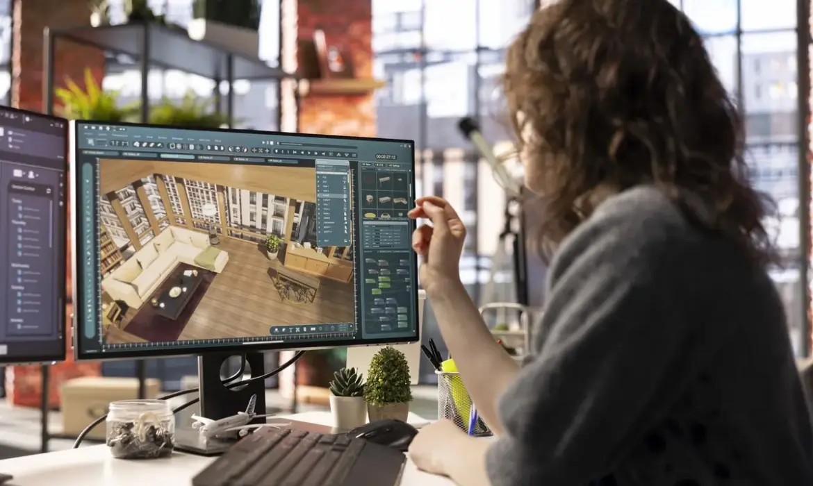 Realistic 3D product visualization for eCommerce product pages