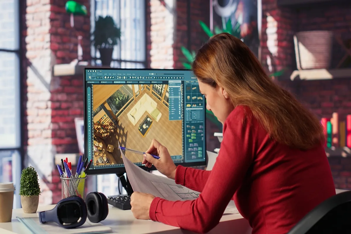 3d modeling services